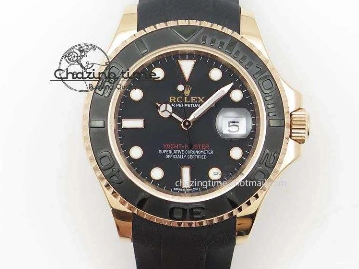 Bezel YG Crystals MPF SA4801 Skeleton Bracelet Custom 40mm Modded Green Dial Daytona on 0427